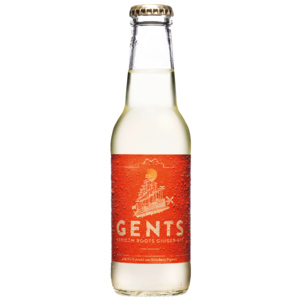 Gents Ginger Ale African Roots, 20 cl Gents Ginger Ale African Roots, 20 cl