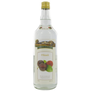 Hubertus Pflümli 40%, Import, 1 l