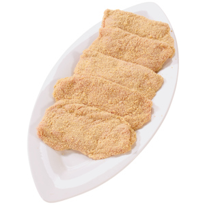 Kalbs-Cordon-Bleu paniert AOC Gruyères, 5 x ca. 180 g