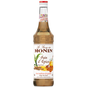 Monin Sirup Lebkuchen, 70 cl