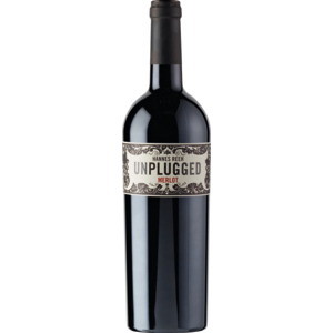 Hannes Reeh Unplugged Merlot, 75 cl