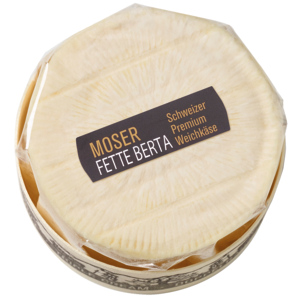 Moser Fette Berta, 150 g Moser Fette Berta, 150 g