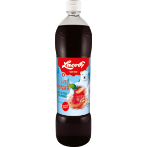 Lacobi Apfelpunsch, PET 1 l