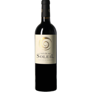 Château Soleil Grand Cru St. Emilion AOC, 75 cl