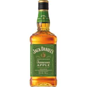 Jack Daniel's Tennessee Apple 35% Vol., 6 x 70 cl Jack Daniel's Tennessee Apple 35% Vol., 6 x 70 cl
