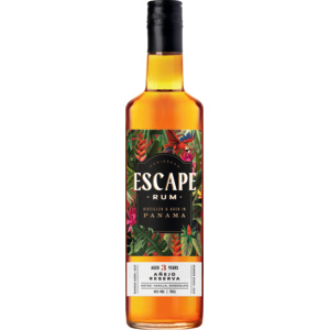Rum Escape Anejo Reserva 3 yrs. 40%70cl
