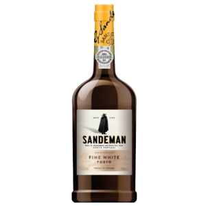 Sandeman Fine Porto Weiss 19%, 75 cl