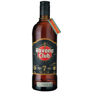 Havana Club Añejo 7 Años 40%, 70 cl