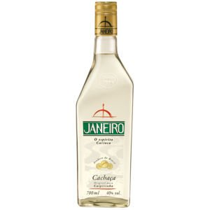 Cachaca Janeiro 40%, 70 cl
