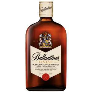 Ballantines Scotch Whisky 40% Vol., 35 cl Ballantines Scotch Whisky 40% Vol., 35 cl