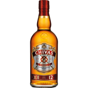 Chivas Regal Whisky 12 Years 40%, 70 cl Chivas Regal Whisky 12 Years 40%, 70 cl