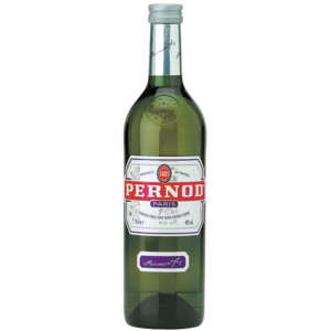 Pernod 40%, 70 cl