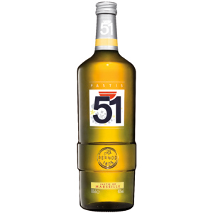 Pastis 51 45%, 1 l Pastis 51 45%, 1 l