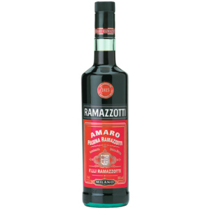 Ramazzotti Amaro 30%, 70 cl Ramazzotti Amaro 30%, 70 cl