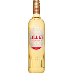 Lillet blanc 17%, Flasche zu 75 cl Lillet blanc 17%, Flasche zu 75 cl