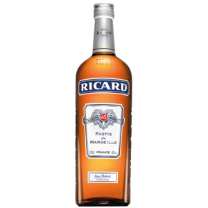 Ricard Pastis 45%, 1 l Ricard Pastis 45%, 1 l