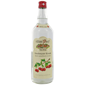 Altes Dorf Urschwyzer Kirsch 40%, 1 l