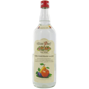 Altes Dorf Halb/Halb 42,5%, 10 cl