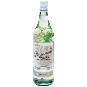 Grappa Erba Paesana, 37,5 %, 100 cl Grappa Erba Paesana, 37,5 %, 100 cl