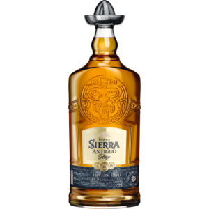 Sierra Tequila Antiguo 40%, 70 cl Sierra Tequila Antiguo 40%, 70 cl