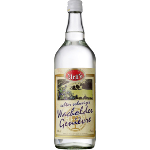 Ueli's Wacholder 37,5%, 1 l