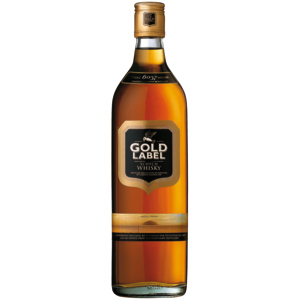 Gold Label Scotch Whisky 40%, 70 cl Gold Label Scotch Whisky 40%, 70 cl