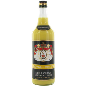 Royal Eiercordial 15%, 100 cl