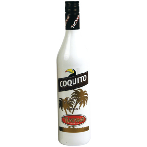 Tucano Coquito Coconut Liqueur 24%, 70 cl