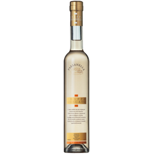 Paesanella Grappa di Moscato 41% Vol., Flasche zu 50 cl Paesanella Grappa di Moscato 41% Vol., Flasche zu 50 cl