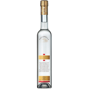 Paesanella Grappa di Brunello 41% Vol., Flasche zu 50 cl Paesanella Grappa di Brunello 41% Vol., Flasche zu 50 cl