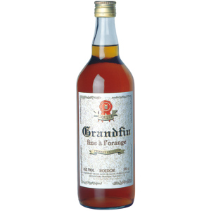 Roidor Fine à l'orange grandfin 45%, 1 l