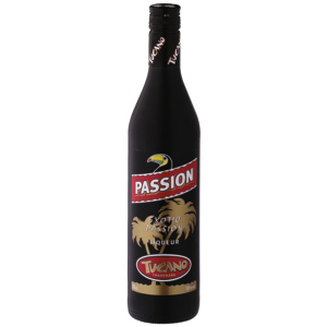 Tucano Passion Fruit Liqueur 18%, 70 cl Tucano Passion Fruit Liqueur 18%, 70 cl