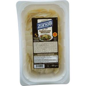 Zanetti Parmigiano Reggiano, Pétal, 500 g