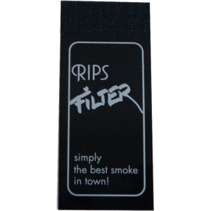 Rips Filter, 36 St