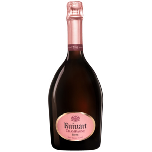 Ruinart Brut Rosé Champagne AOC, 75 cl