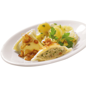 Bürger Maultaschen Original Schwäbisch, tiefgekühlt, 1,25 kg