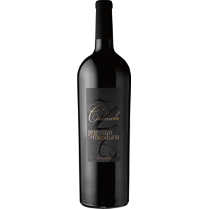 Calmelo Primitivo Barricato Manduria DOC, 1,5 l