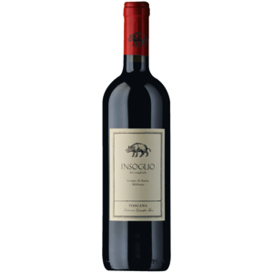 Insoglio del Cinghiale Toscana IGP Tenuta di Biserno, 75 cl Insoglio del Cinghiale Toscana IGP Tenuta di Biserno, 75 cl
