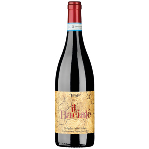 Il Bacialé Monferrato Rosso DOC, 75 cl Il Bacialé Monferrato Rosso DOC, 75 cl