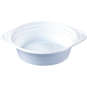 Papstar Suppenschalen 500 ml weiss Pack zu 100 Stück