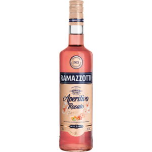 Ramazzotti Aperitivo Rosato 15%, 70 cl