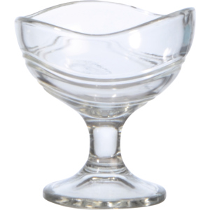 Rocco Bormioli Acapulco Coupe Glas, 30 cl, Pack zu 6 Stück