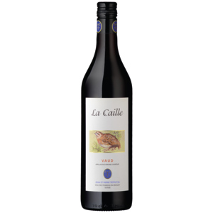 Testuz La Caille Gamay Vaud, 70 cl