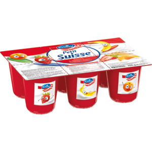 Emmi Petit suisse rot, 6 x 50 g