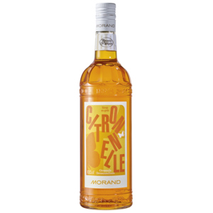 Morand Sirup Citronelle, Karton zu 6 Flaschen x 1 l