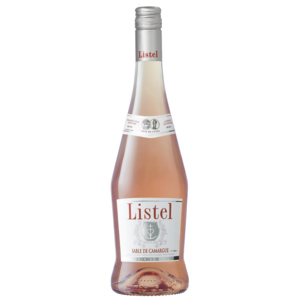 Listel Grain de Gris Rose Sable de Camargue IGP, 75 cl