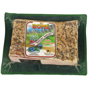 Lardo Pata Negra 1/2 ca. 1,2 kg, Italien/Spanien