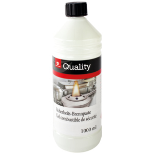 Quality Gel combustible  1 l