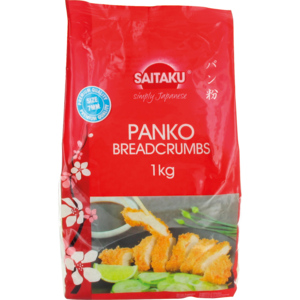 Saitaku Panko Breadcrumbs 7 mm, 1 kg Saitaku Panko Breadcrumbs 7 mm, 1 kg