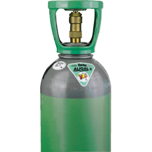ALIGAL 2, 100% Kohlendioxid, Depotflasche 9,3l ALIGAL 2, 100% Kohlendioxid, Depotflasche 9,3l